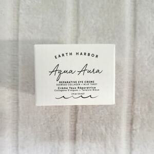 Earth Harbor Aqua Aura Eye Cream - 25 ml - NEW